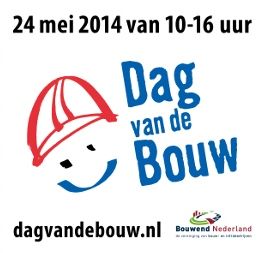 Dag van de Bouw logo