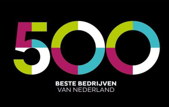 500 beste bedrijven van Nederland