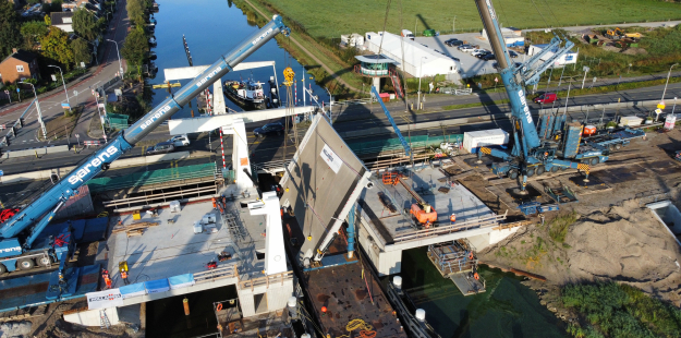 Cruquiusbrug vhbinfra