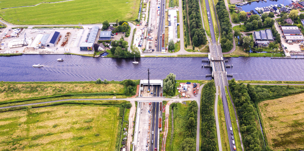 A7 Prinses Margriettunnel