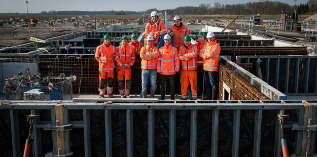 Onderstation Larserringweg