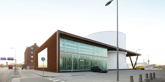 Warmtehub Rotterdam