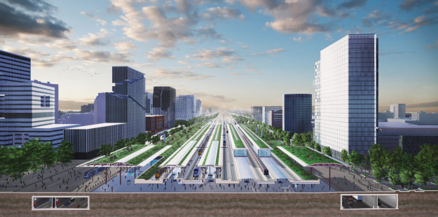 Zuidasdok