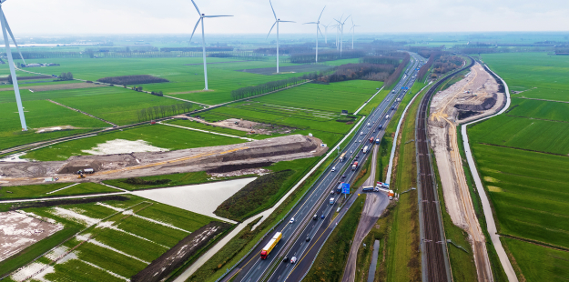 Zuidwestboog Meteren