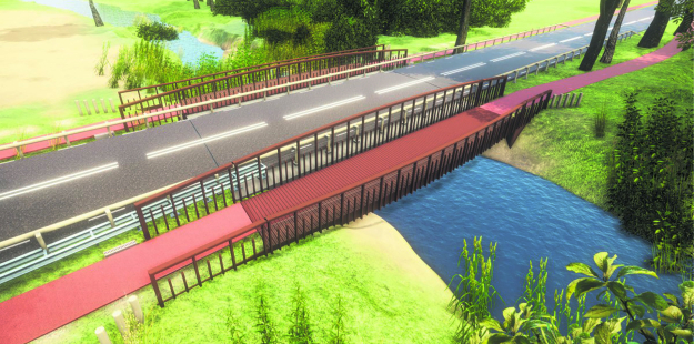 Vloedstegenbrug