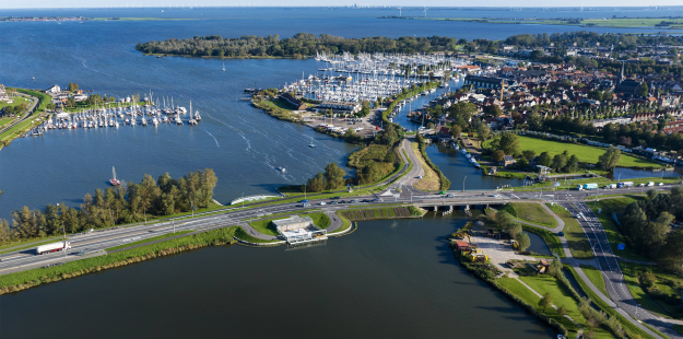 Gemaal Monnickendam