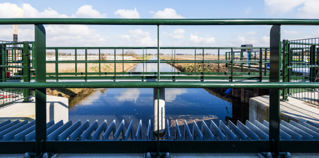 Gemaal Oudenhoorn