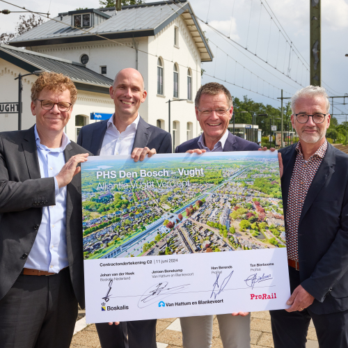 vught verdiept