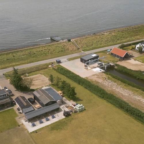 Gemaal Oudenhoorn - Van Hattum en Blankevoort