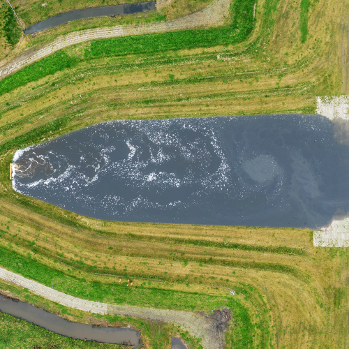 Piekberging Haarlemmermeer