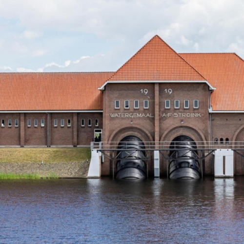 Gemaal A.F. Stroink