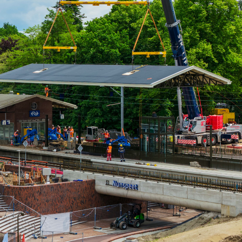 nunspeet-hollandluchtfoto-stationsoverkapping