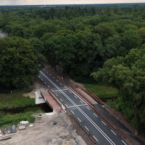 Vloedstegenbrug - Van Hattum En Blankevoort