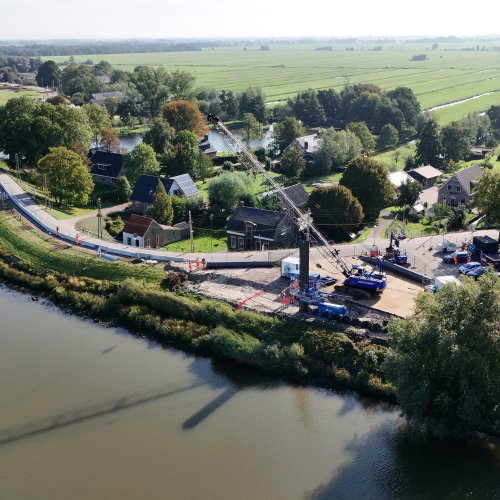 KIJK - Krachtige IJsseldijken Krimpenerwaard - start