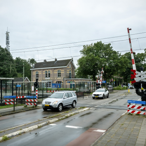 Starthandeling onderdoorgang Wolfheze - Van Hattum en Blankevoort