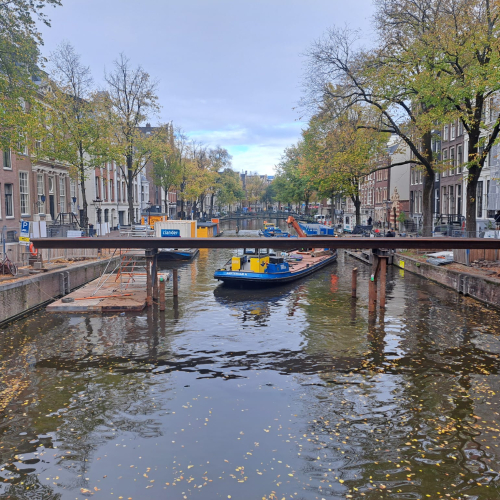 Grimburgwallen - Brug 201 - K&L hulpbrug