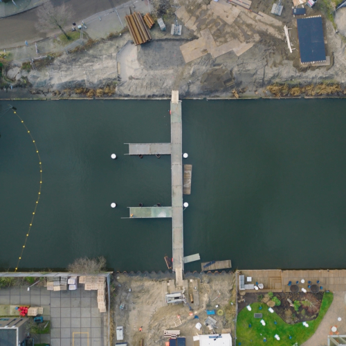 Brug Asterpad - Van Hattum en Blankevoort