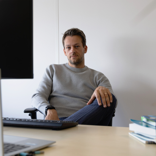 Sam Pauwels - Contractmanager VHB