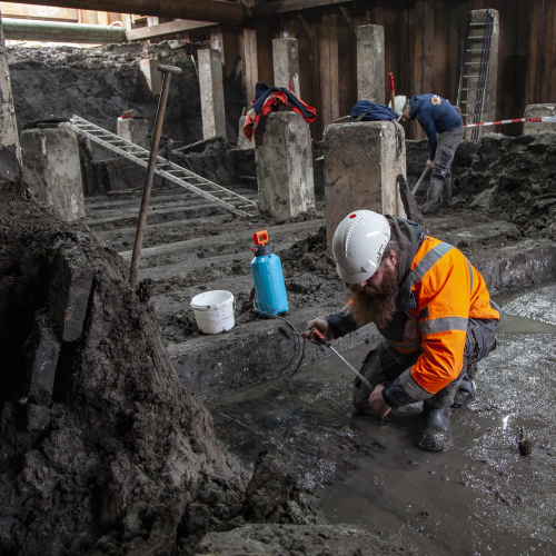 Pb. 39 Archeologische vondst bij bouw gemaal Monnickendam.jpg