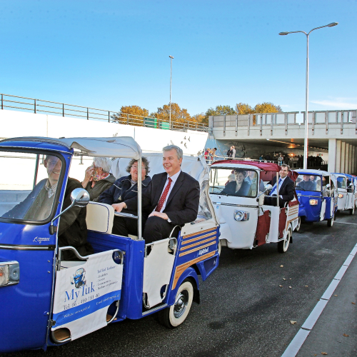 Opening Hanzetunnel 041111-6.JPG