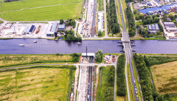 A7 Prinses Margriettunnel