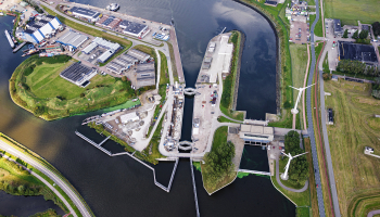 Koopvaardersschutsluis