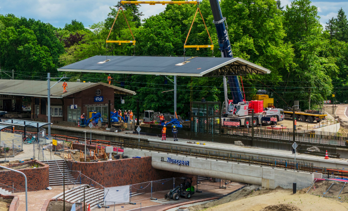 nunspeet-hollandluchtfoto-stationsoverkapping