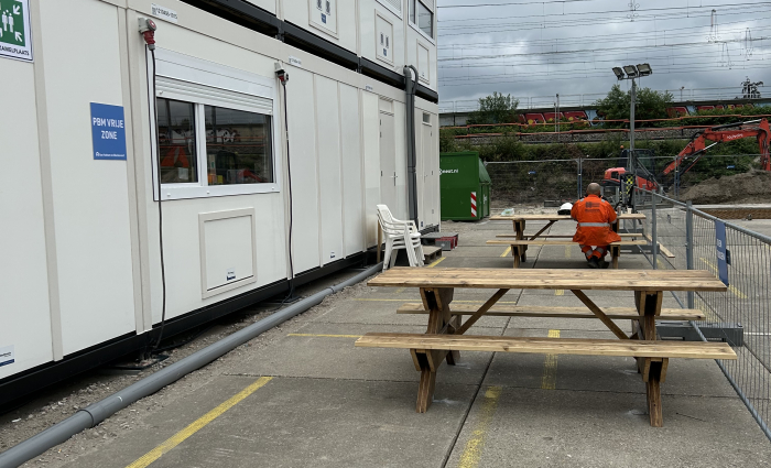 Picknicktafel 2
