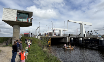 Cruquiusbruggen opening 2