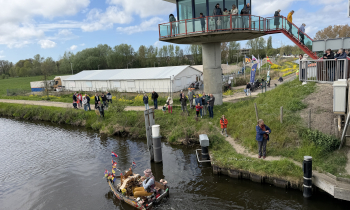 Cruquiusbruggen opening 3