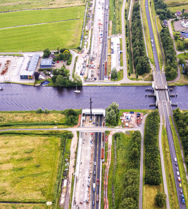 A7 Prinses Margriettunnel