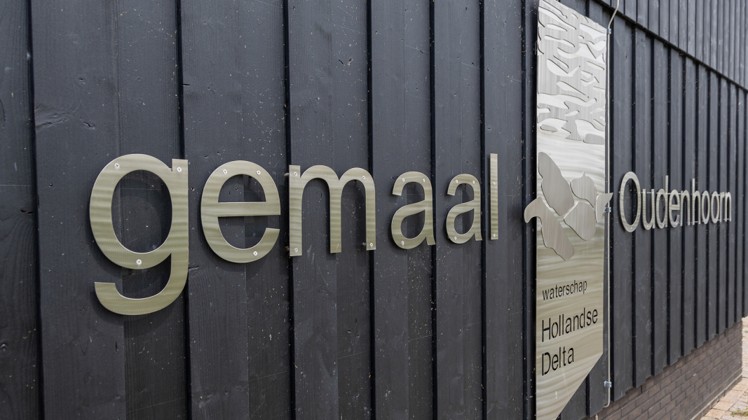 Gemaal Oudenhoorn - Van Hattum en Blankevoort 5