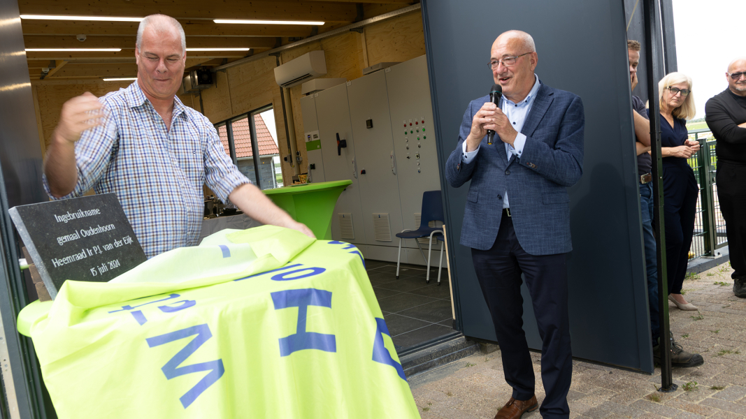 Gemaal Oudenhoorn - Van Hattum en Blankevoort 2
