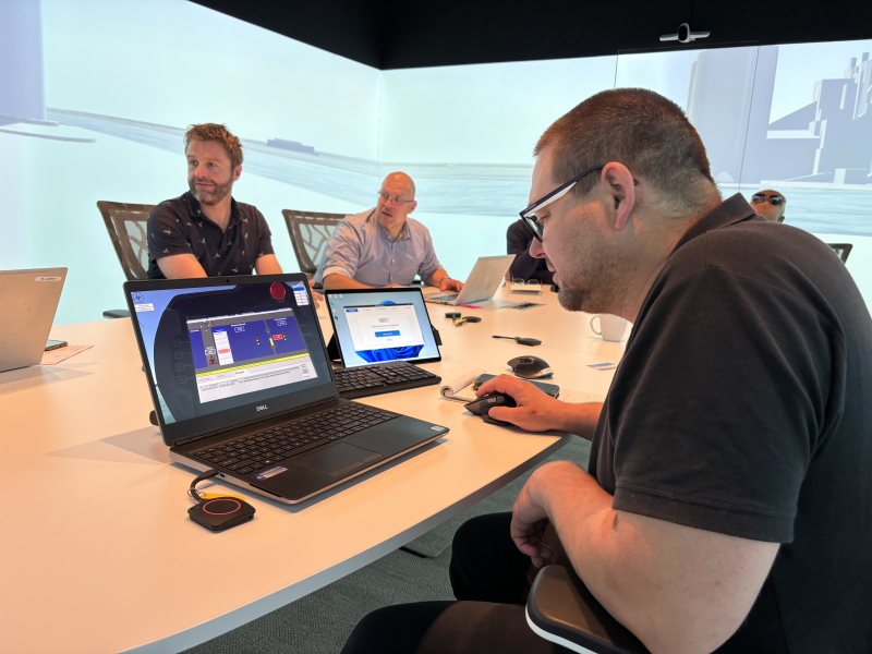 Zoutdam IJmuiden - Educatieve Game