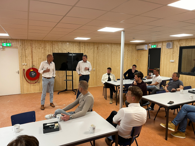 Veiligheid Trede 5 - 2