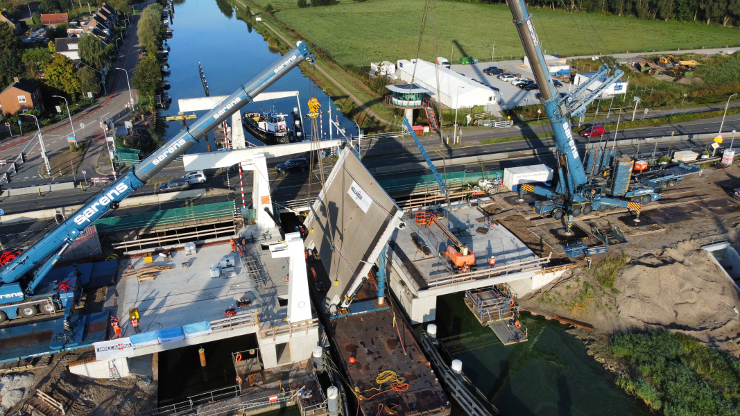 Cruquiusbrug vhbinfra