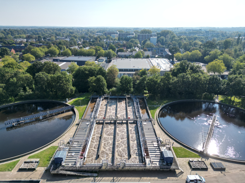 RWZI Zeist 2