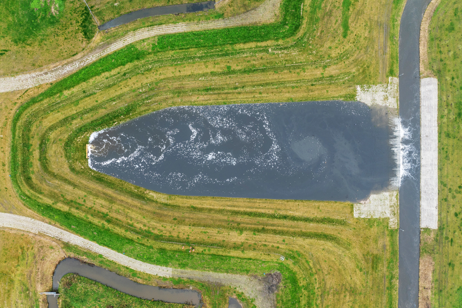 Piekberging Haarlemmermeer