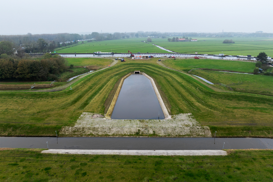 Piekberging Haarlemmermeer