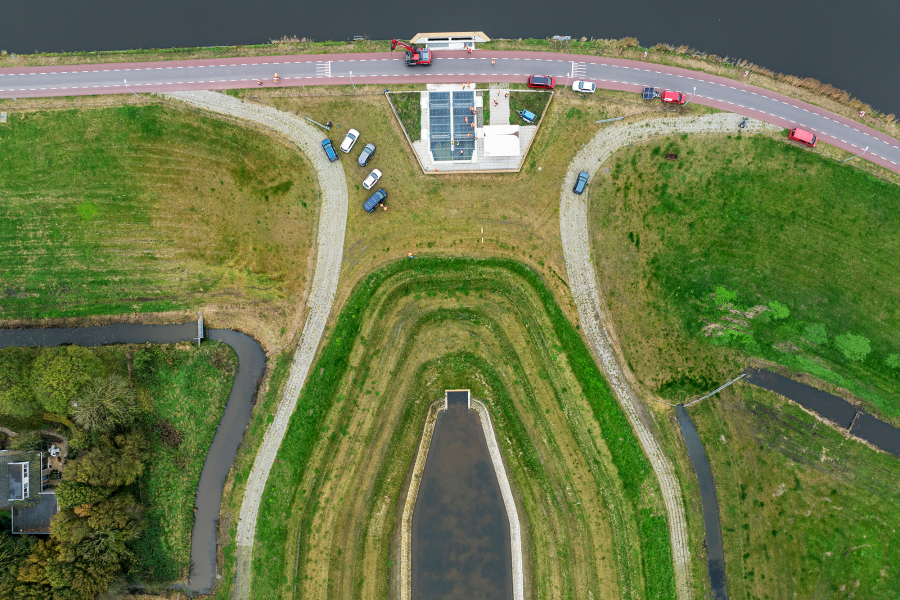 Piekberging Haarlemmermeer