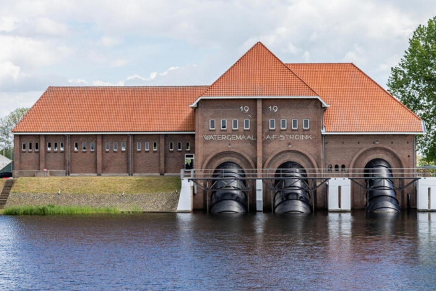 Gemaal A.F. Stroink