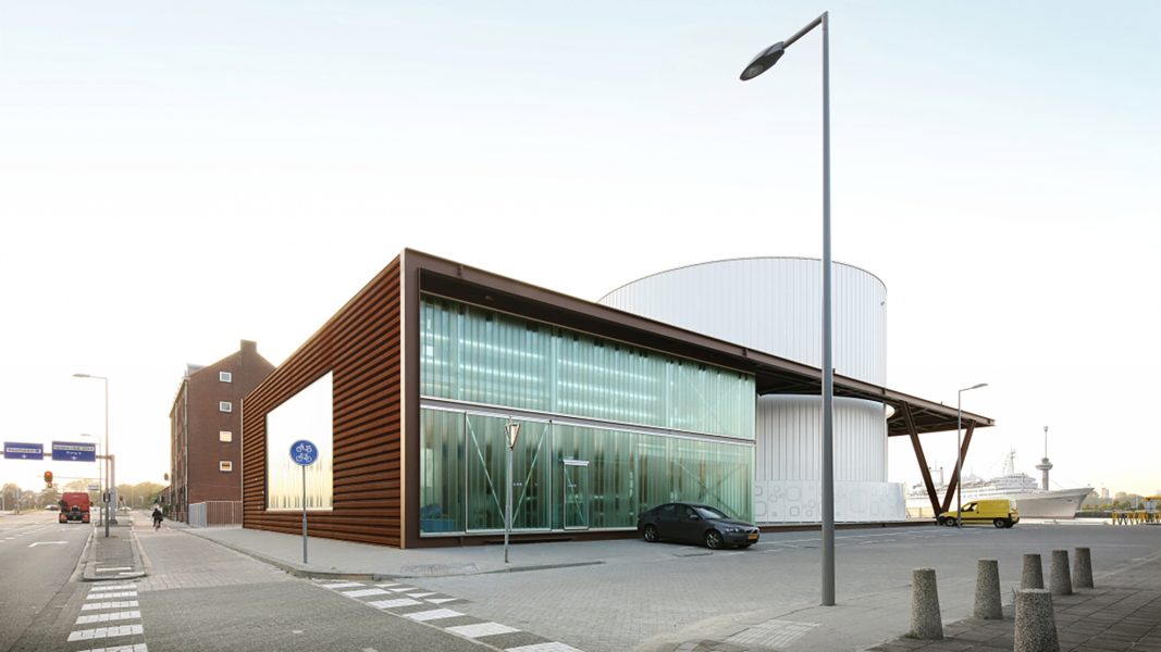 Warmtehub Rotterdam