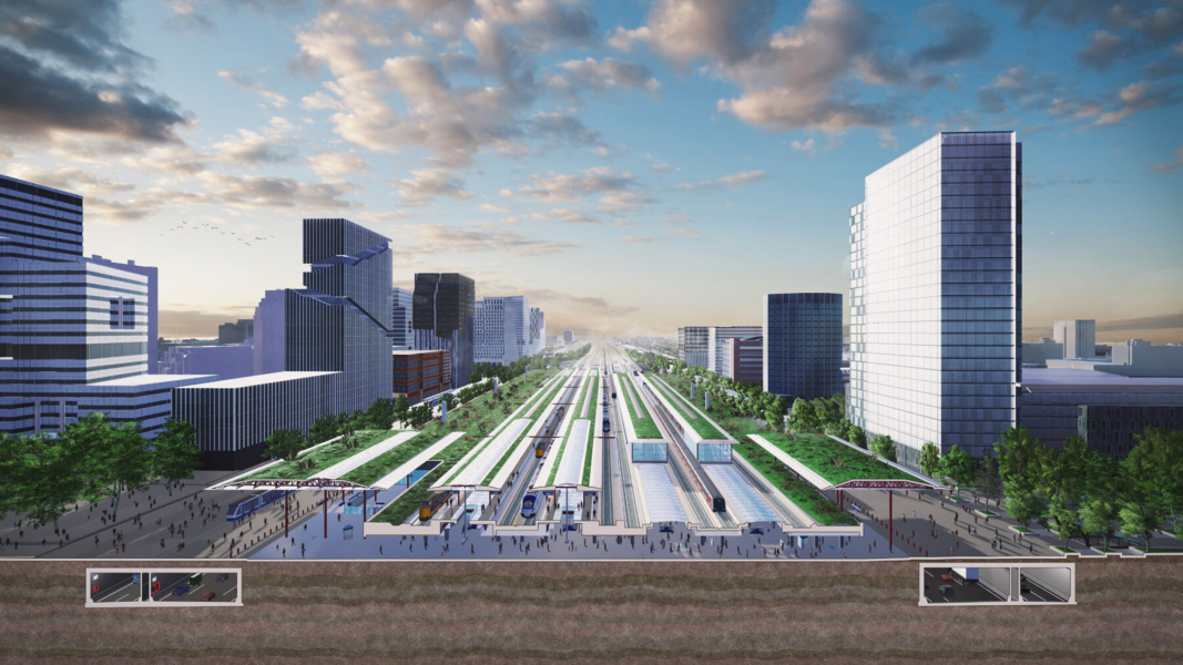 Zuidasdok