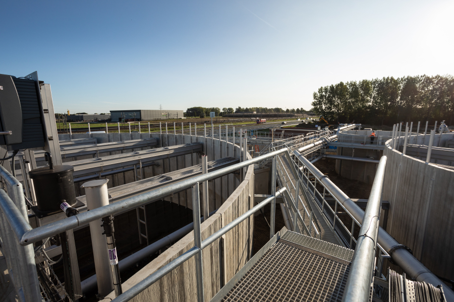 RWZI Dodewaard - Waterkwaliteit-2