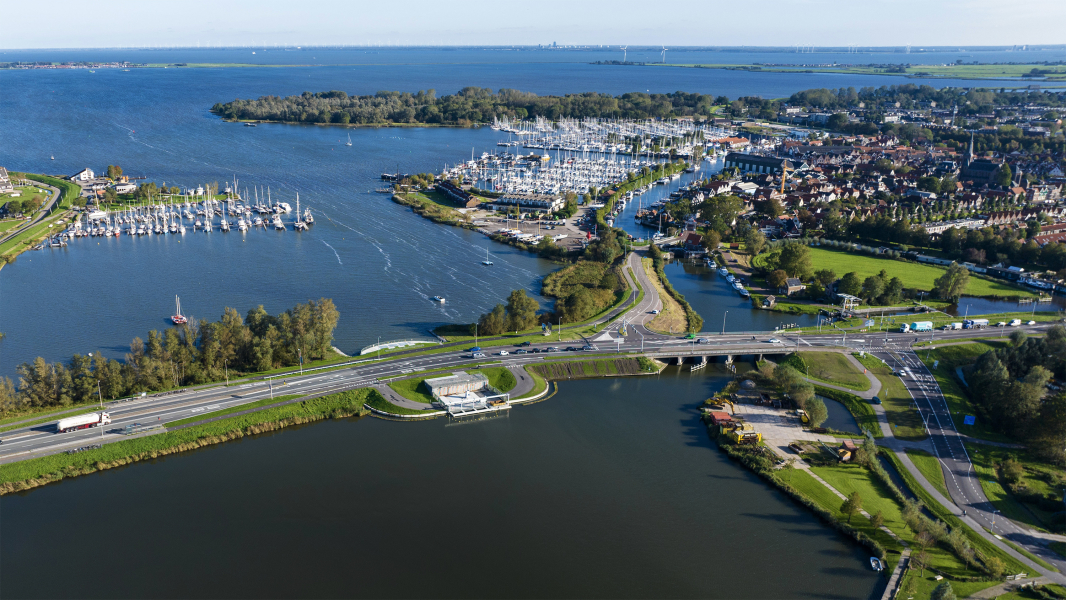 Gemaal Monnickendam
