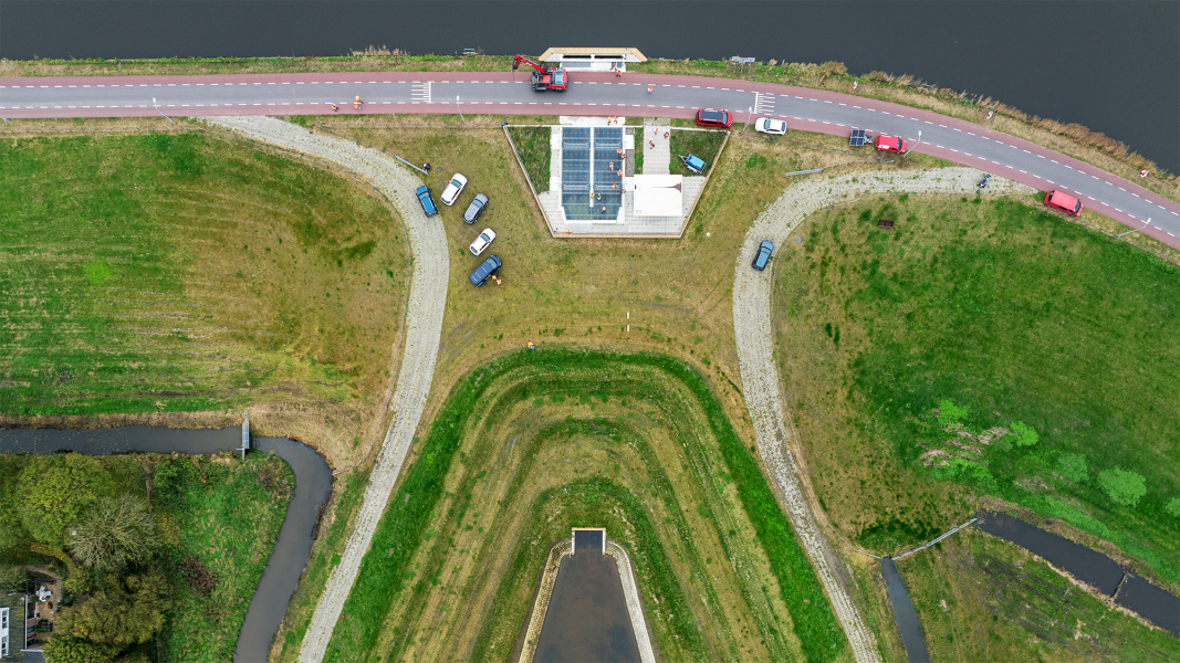 Piekberging Haarlemmermeer
