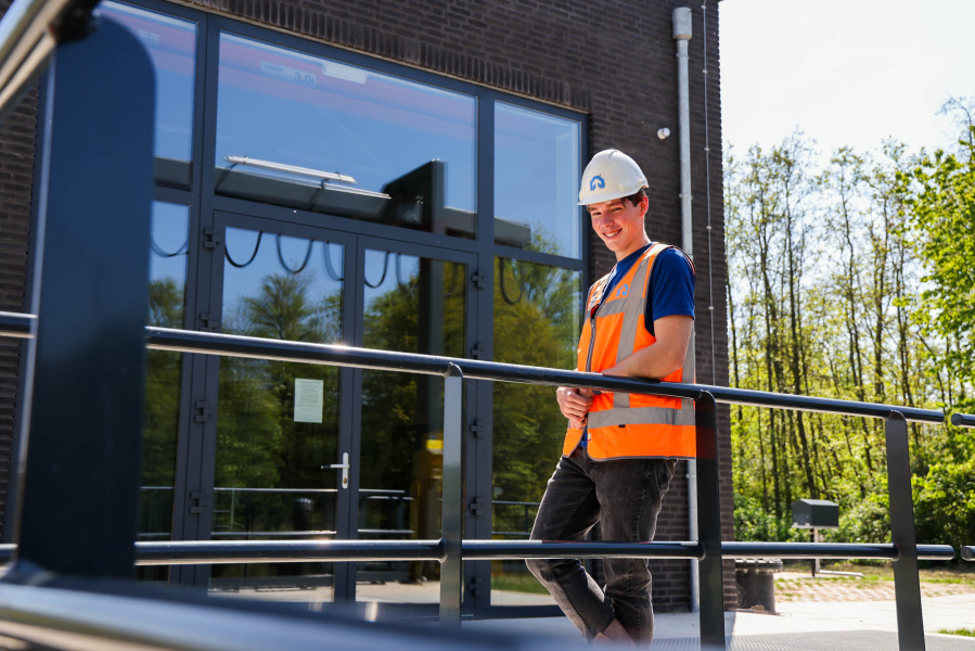 Thijs van der Burg VHB Zuid