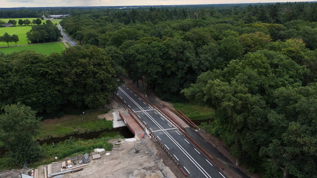 Vloedstegenbrug - Van Hattum En Blankevoort
