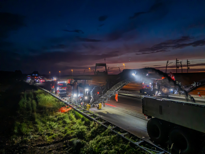 A15 Omlegging - Zuidwestboog Meteren