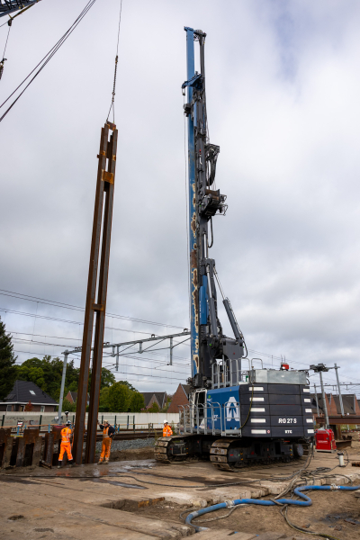 Vught Verdiept - TVP 2026 - Machine VSF